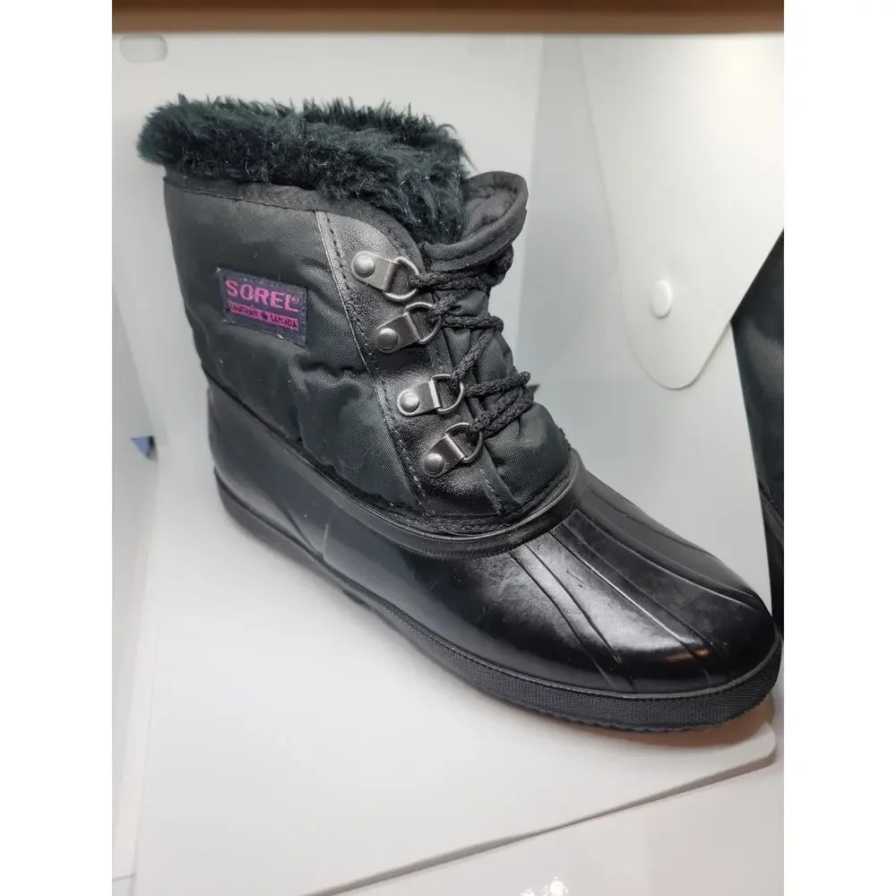 Short Sorel Whitney Boots